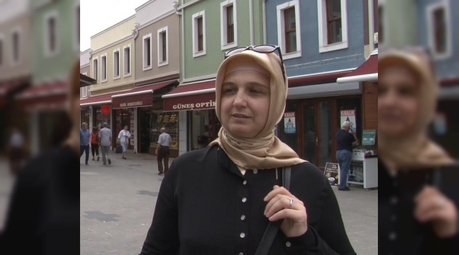Allah bize bir daha o gnleri yaatmasn