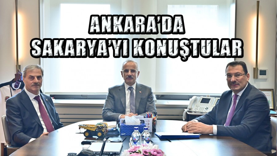 ANKARA'DA SAKARYA ZRVES