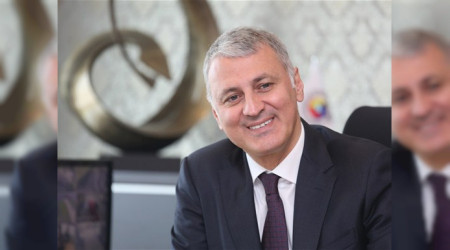 Bakan Altu'dan Ramazan Bayram Mesaj