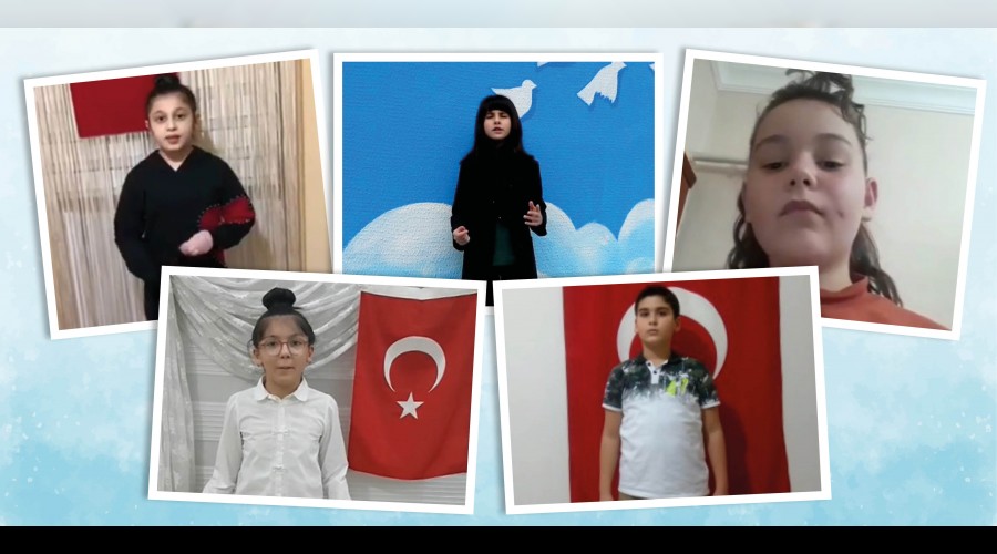 �ocuklar� Mutlu Eden Yar��ma Sonu�land�