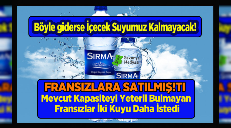FRANSIZ DANONE K KUYU DAHA STED