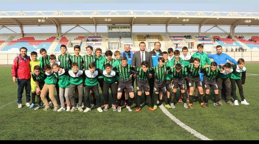 Genlik Merkezi Son Virajda