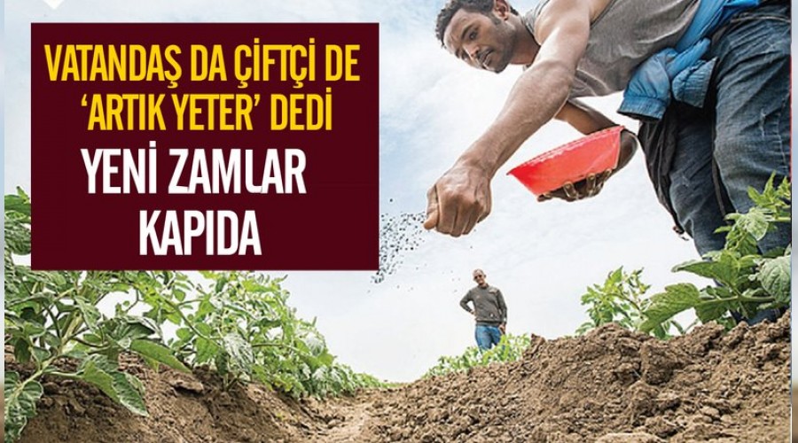 Gbre fiyat utu, yeni zamlar kapda!