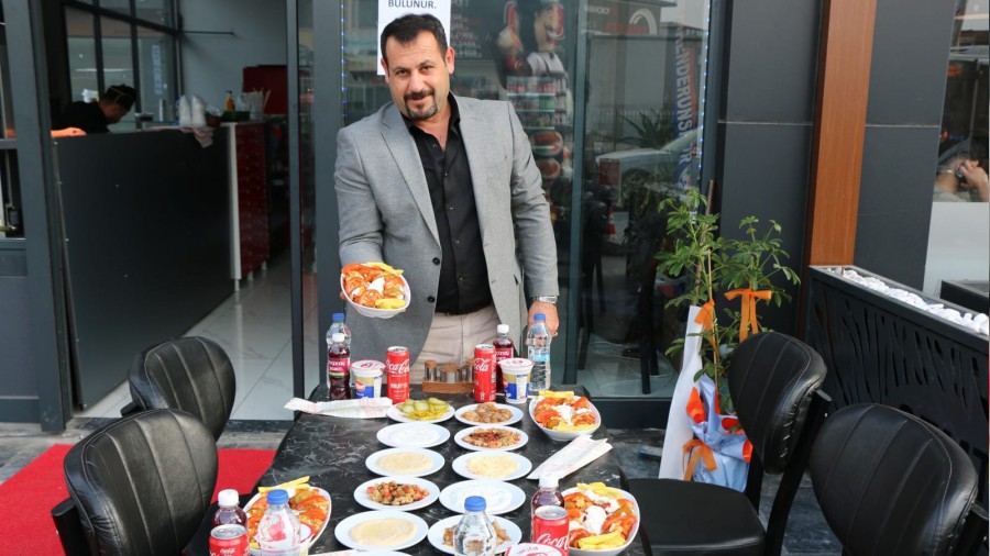 Hatay Lezzetleri Sakaryada; Mehmet Gl'n Hatay Dner ve Kebap Salonu ald