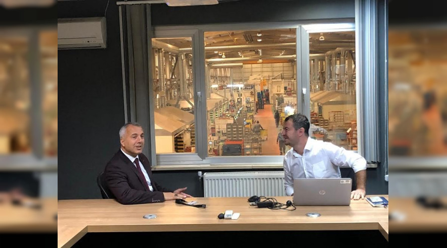 HENDEK'TEN �ST�HDAMA TAM DESTEK