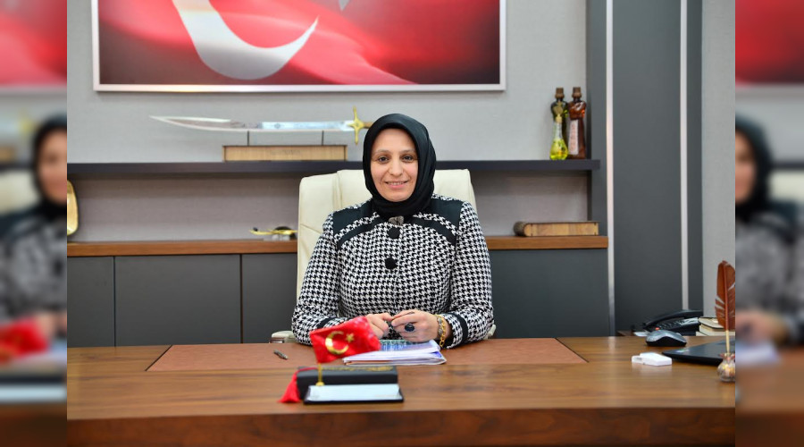 l Milli Eitim Mdr Fazilet Durmu'un  10 Ocak alan Gazeteciler Gn Mesaj