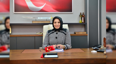 l Milli Eitim Mdr Fazilet Durmu'un  10 Ocak alan Gazeteciler Gn Mesaj