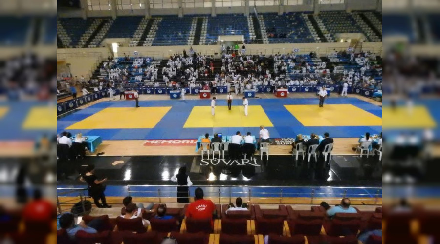 Judoda Kurtulu� Sevinci