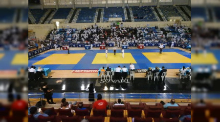 Judoda Kurtulu� Sevinci
