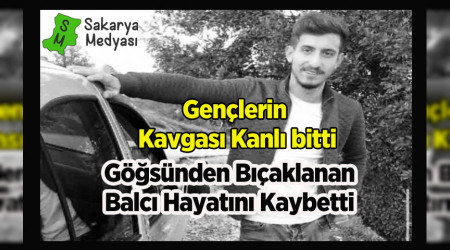 KAVGADA GSNDEN BIAKLANDI!..