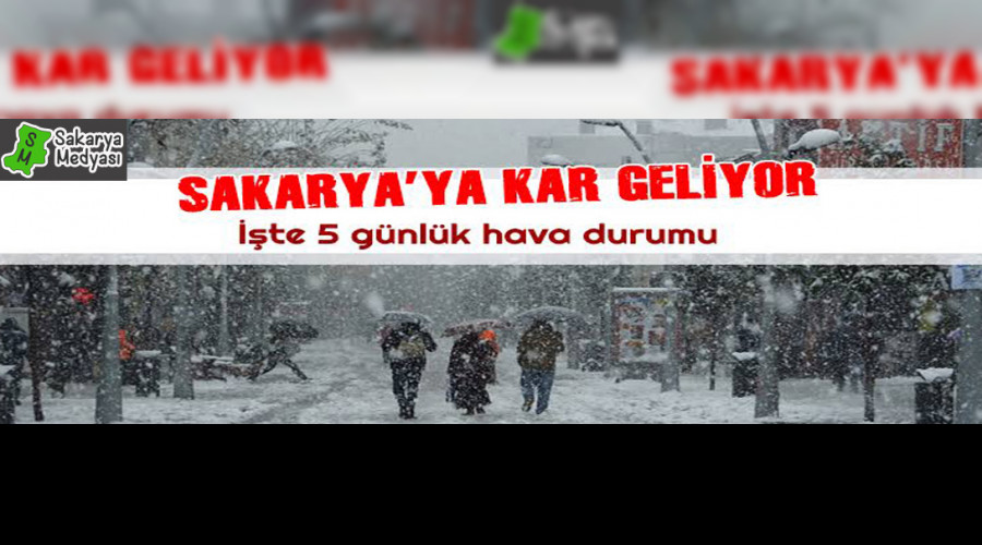 METEOROLOJ UYARDI: KAR YAII BALAYACAK!..