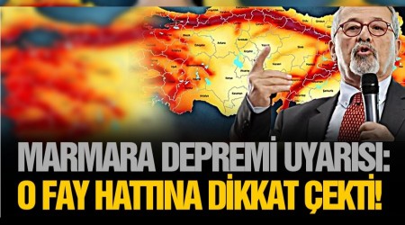 Naci Grr Marmara depremi uyars