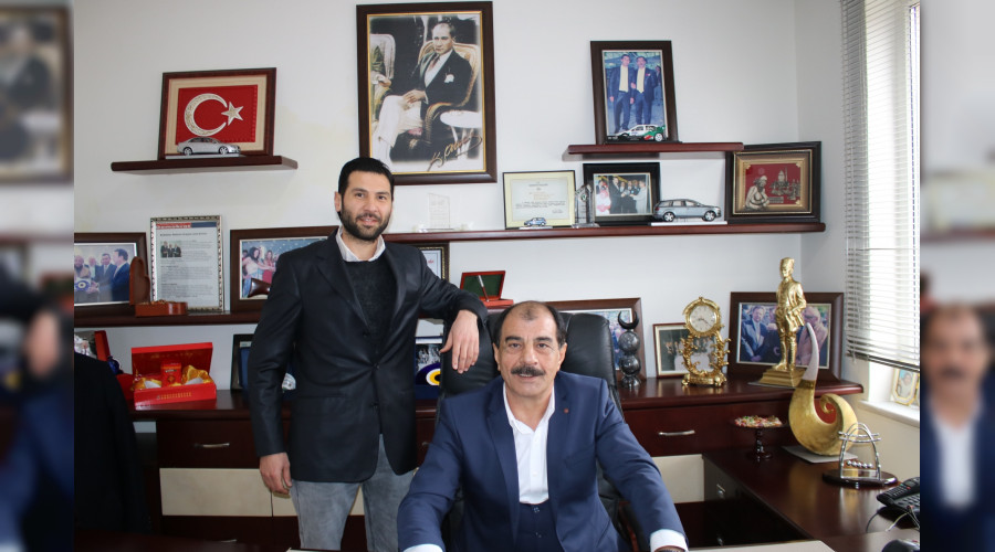 Otomotiv'de efsane geri dnyor