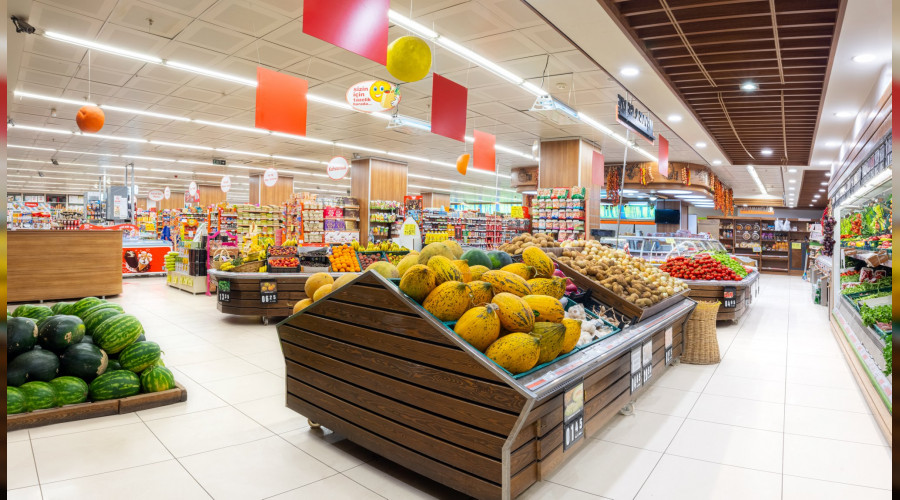 Sakarya'da markette kalitenin ad Sakmar