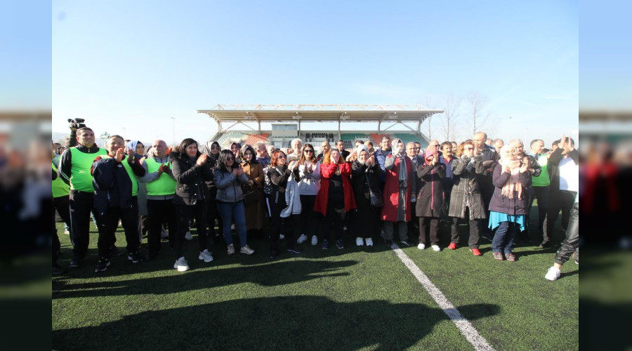 Sakarya'da okul m�d�rleri �ocukluk an�lar�n� ya�ad�