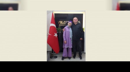 Sakaryann gururu: Zehra Refia Yldz TBTAK Fen Lisesini kazand