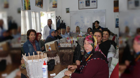 SAMEK'lerde öğrenmenin yaşı ve alanı yok