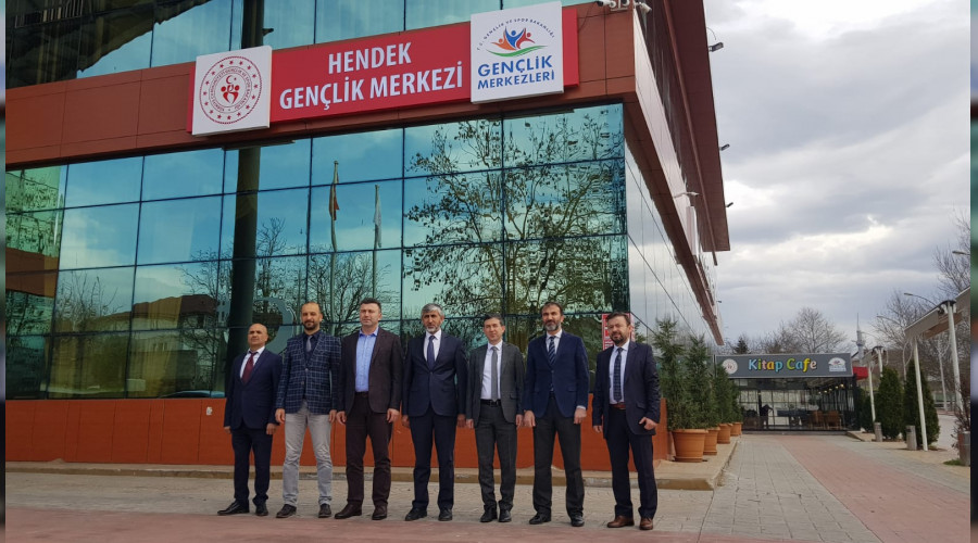 Sapanca Protokol Hendek'te
