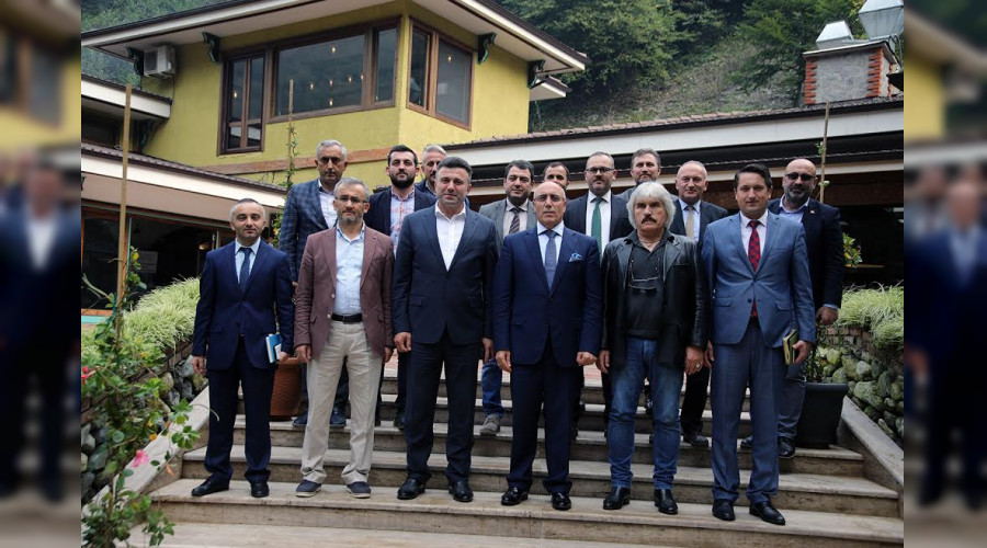 Sapanca'n�n cazibesini �n plana ��karacak projeler