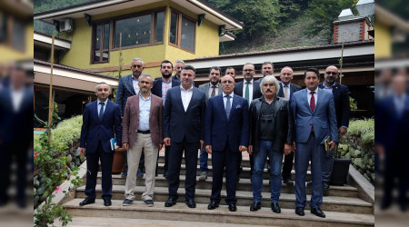 Sapanca'n�n cazibesini �n plana ��karacak projeler