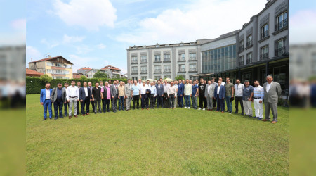 SATSO 12. meslek komitesi sektr temsilcileri bulutu