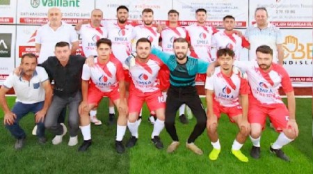 SATSO 7. Meslek Komitesi'nin Geleneksel Futbol Turnuvas heyecanla devam ediyor