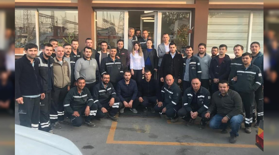 SEDA'ta Enerji alanlar Haftas