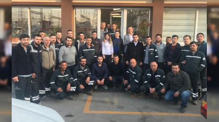 SEDA'ta Enerji alanlar Haftas
