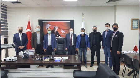 �ehirde sporu geli�tirecek i� birli�i protokol�