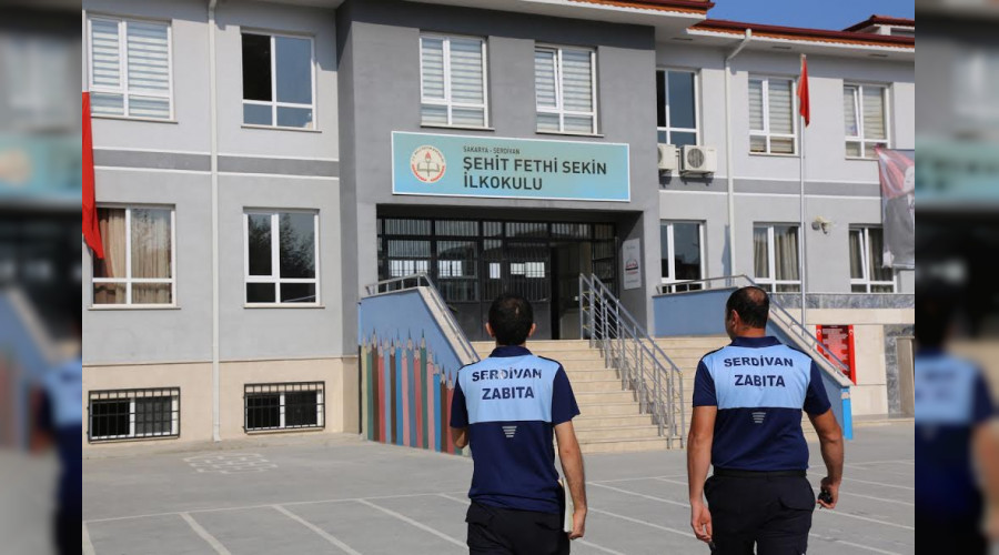 Serdivan'da Okul Kantinleri Denetlendi