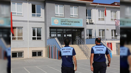 Serdivan'da Okul Kantinleri Denetlendi