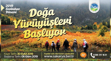 Sonbahar Doa Yryleri balyor