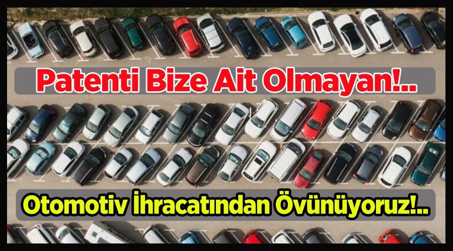 retimleri bizde Patenti dar olan ihracatlarmz!