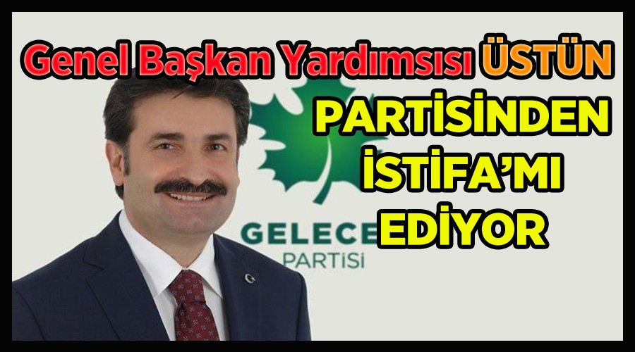 stn'n istifas gndemde