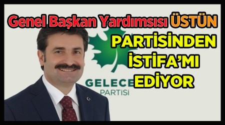 stn'n istifas gndemde