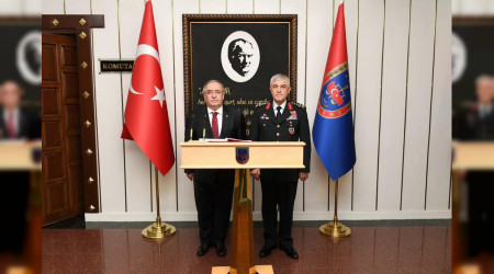 Vali Nayir Ankara'da eitli Temaslarda Bulundu