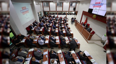 2020'nin ilk meclisi toplanıyor