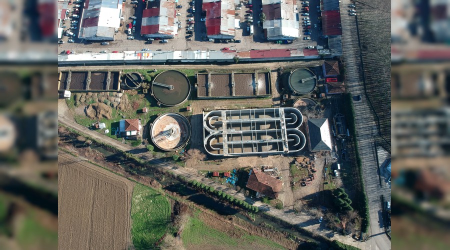 22 ayda altyap�ya 570 milyon yat�r�m