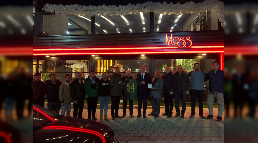 Babaolu taraftarlarla bulutu