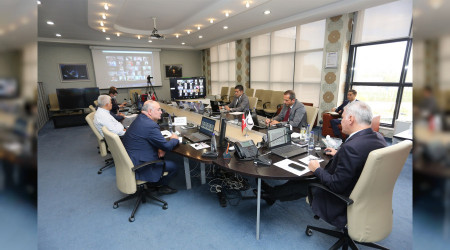 Bakan Altu; 'Komitelerimizin almalar bizlere rehber oluyor'