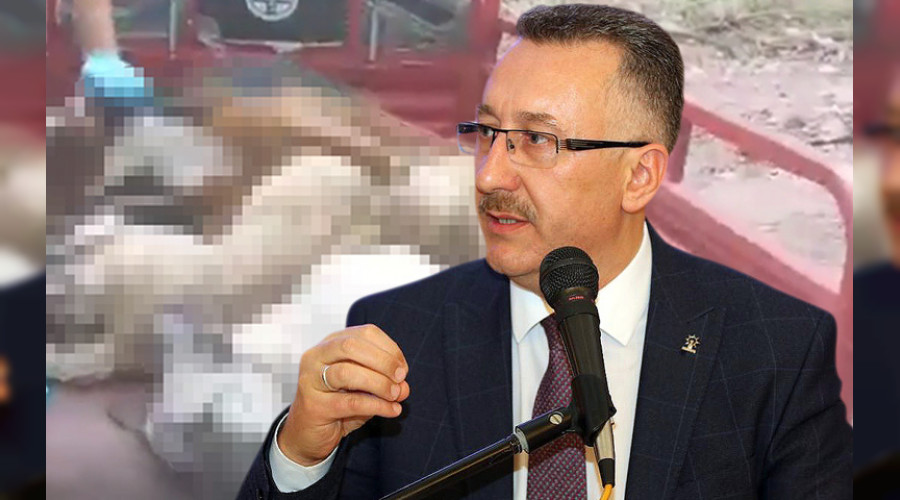 BAKAN MUTLU IIKSU OLAYA ANINDA MDAHALE ETT