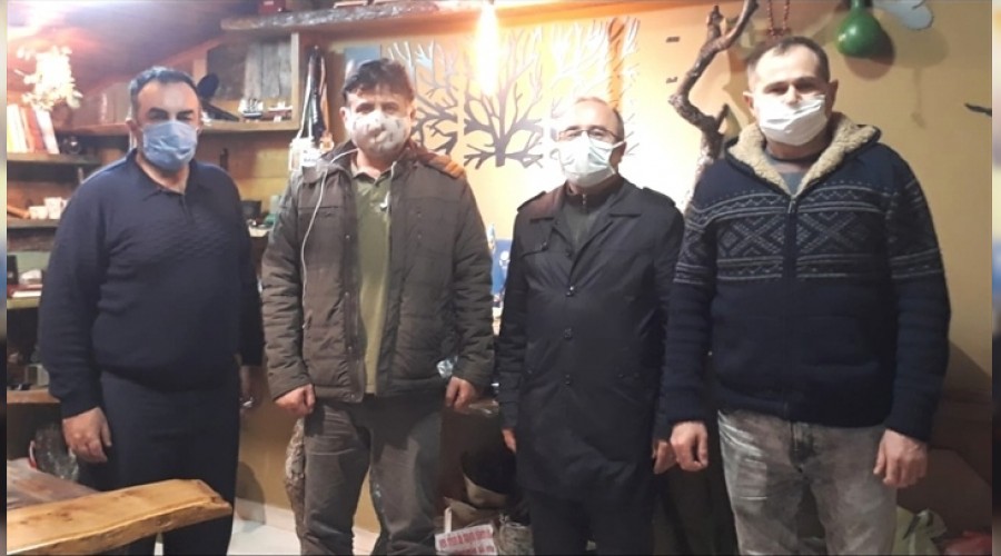 Bilim Adamlar ve Mucitler Genel Merkezi almalarna hzl bir ekilde ara vermeden devam ediyor. 