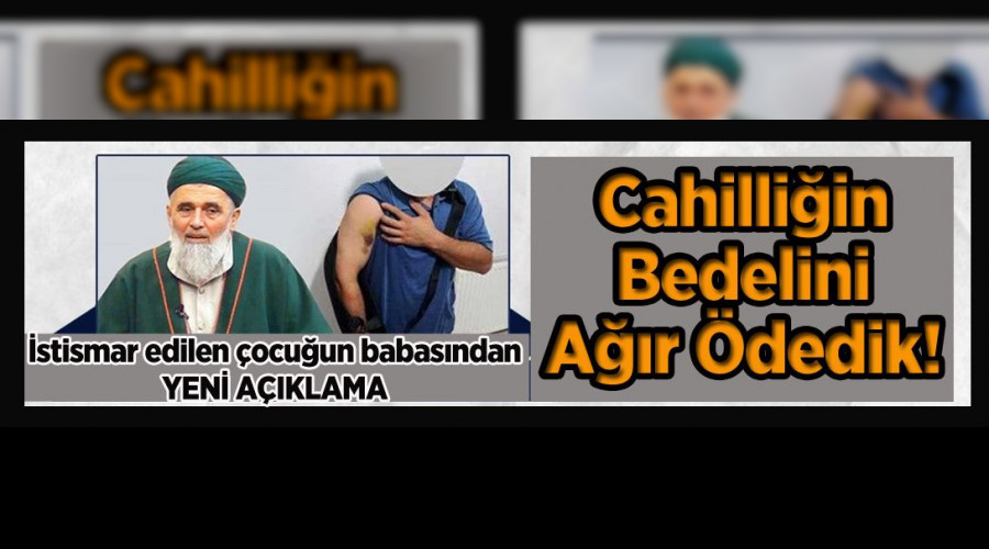 "Ebu Bekir olmak istemez misin?"