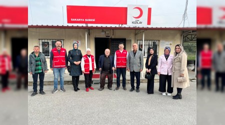 Engelliler Birlik Federasyonu'ndan Kzlay Haftas Ziyareti: Bakan Ko'a Teekkr