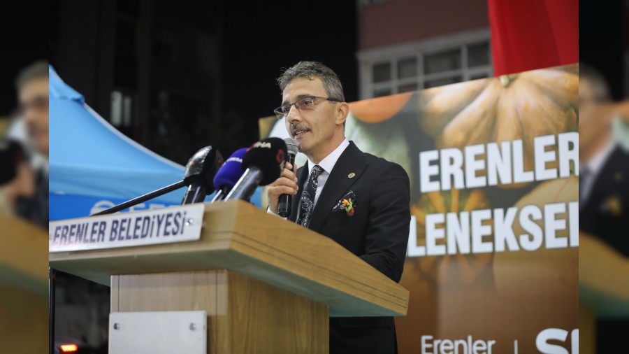 ERENLER BELEDYES 1. KABAK FESTVAL COKUYLA BALADI