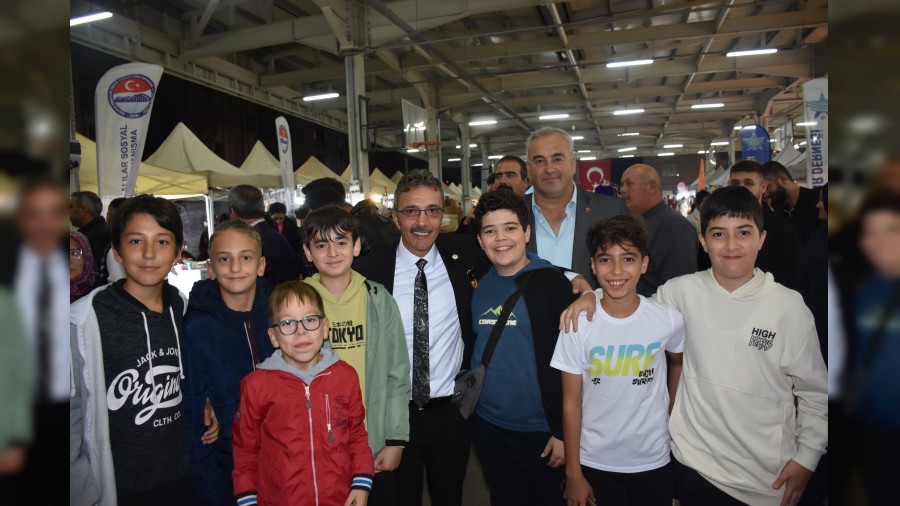 ERENLER BELEDİYESİ 1. KABAK FESTİVALİ COŞKUYLA BAŞLADI