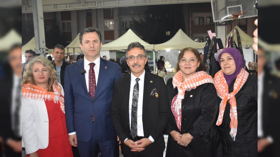 ERENLER BELEDİYESİ 1. KABAK FESTİVALİ COŞKUYLA BAŞLADI