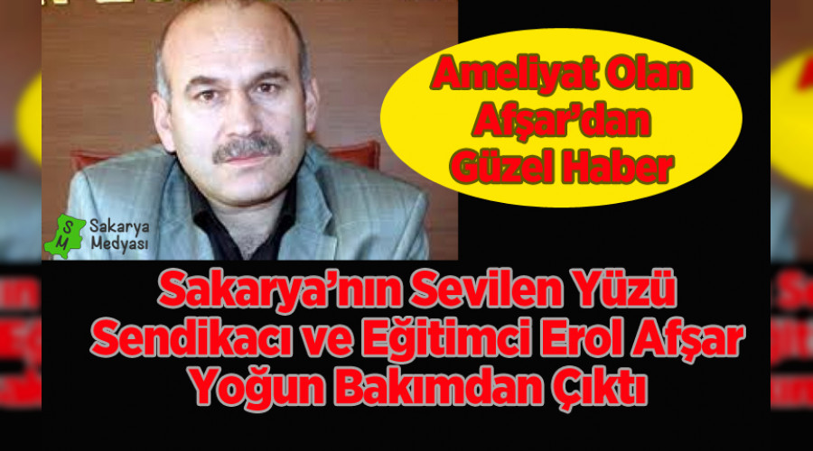 EROL AFAR'DAN MUTLU HABER GELD