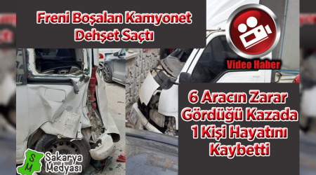 FREN� BO�ALAN KAMYONET DEH�ET SA�TI