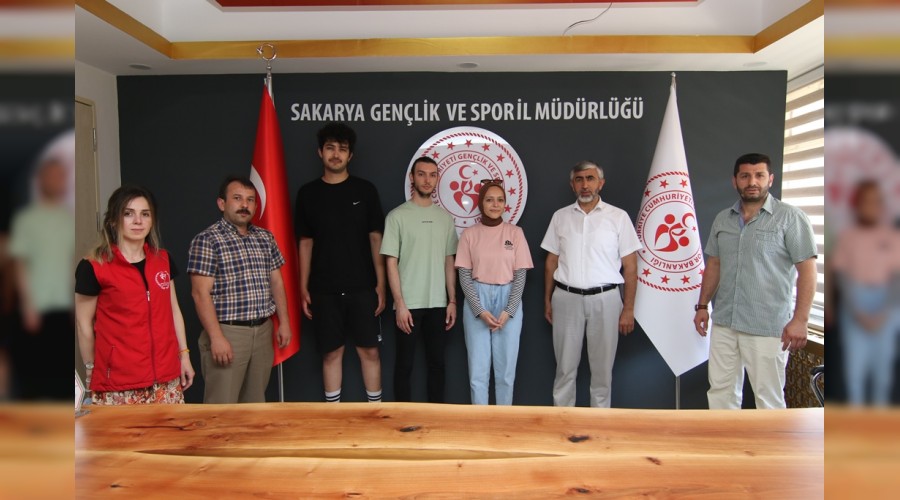 GENÇLER ARASI BİLGİ YARIŞMASINDA ÖDÜLLER SAHİPLERİNİ BULDU